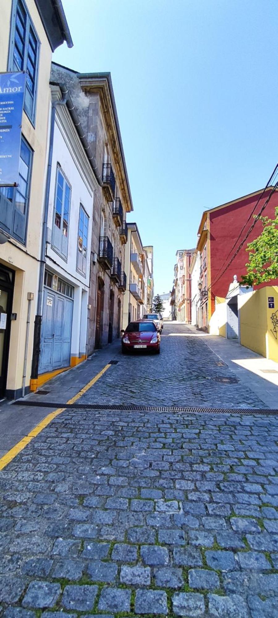 Hostel Namor Ribadeo Exterior foto