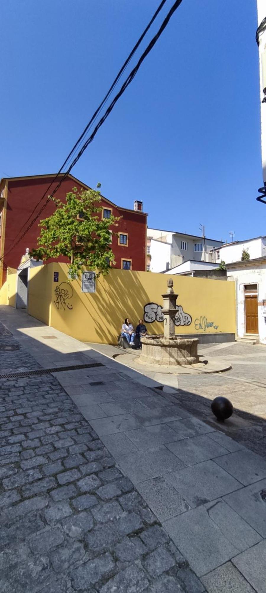 Hostel Namor Ribadeo Exterior foto