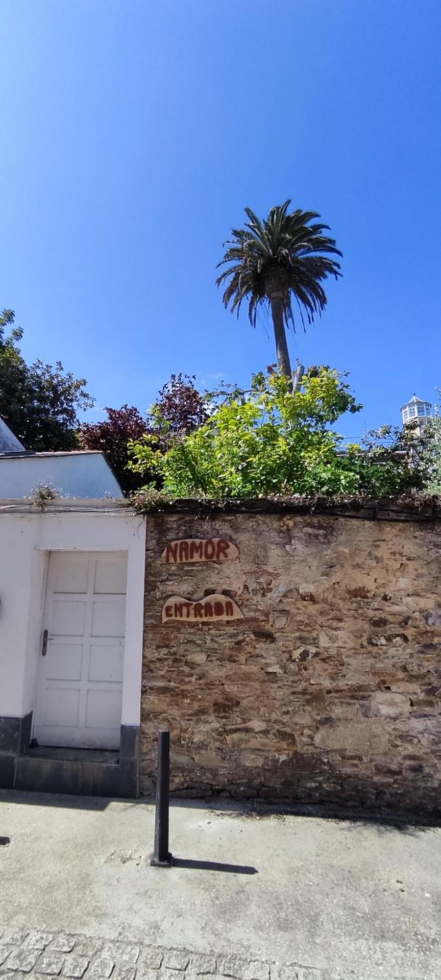 Hostel Namor Ribadeo Exterior foto