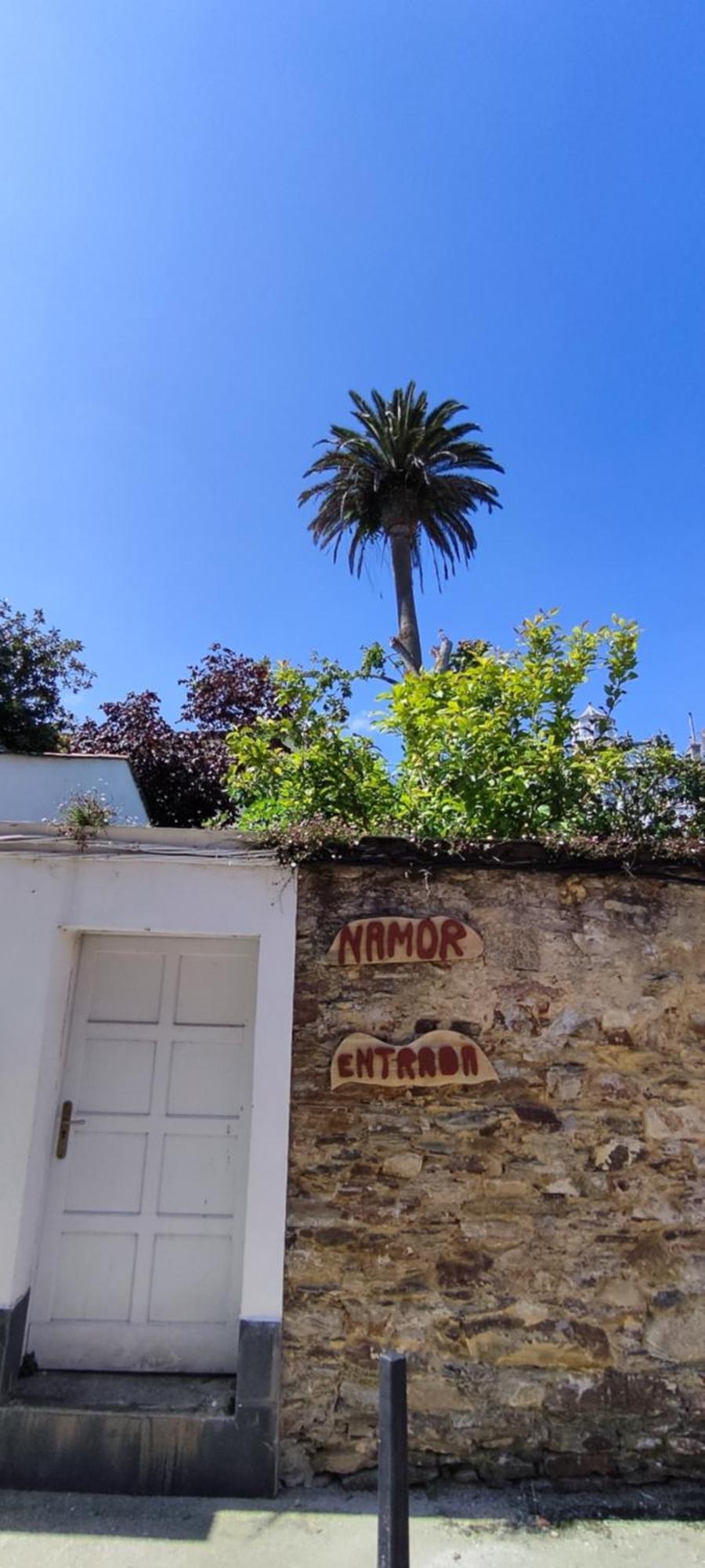 Hostel Namor Ribadeo Exterior foto