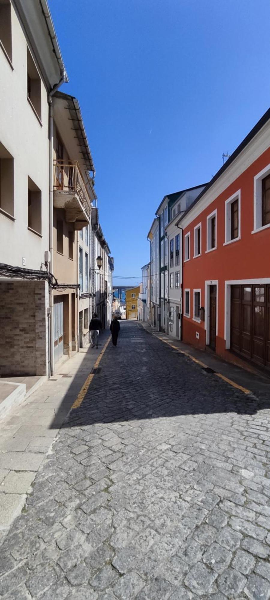 Hostel Namor Ribadeo Exterior foto